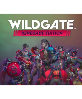 Wildgate Renegade Edition Steam Key GLOBAL